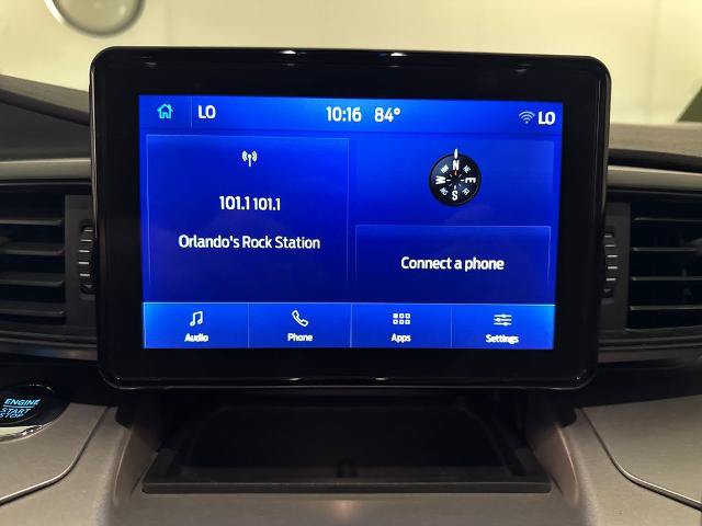 Certified 2022 Ford Explorer XLT RWD image 25
