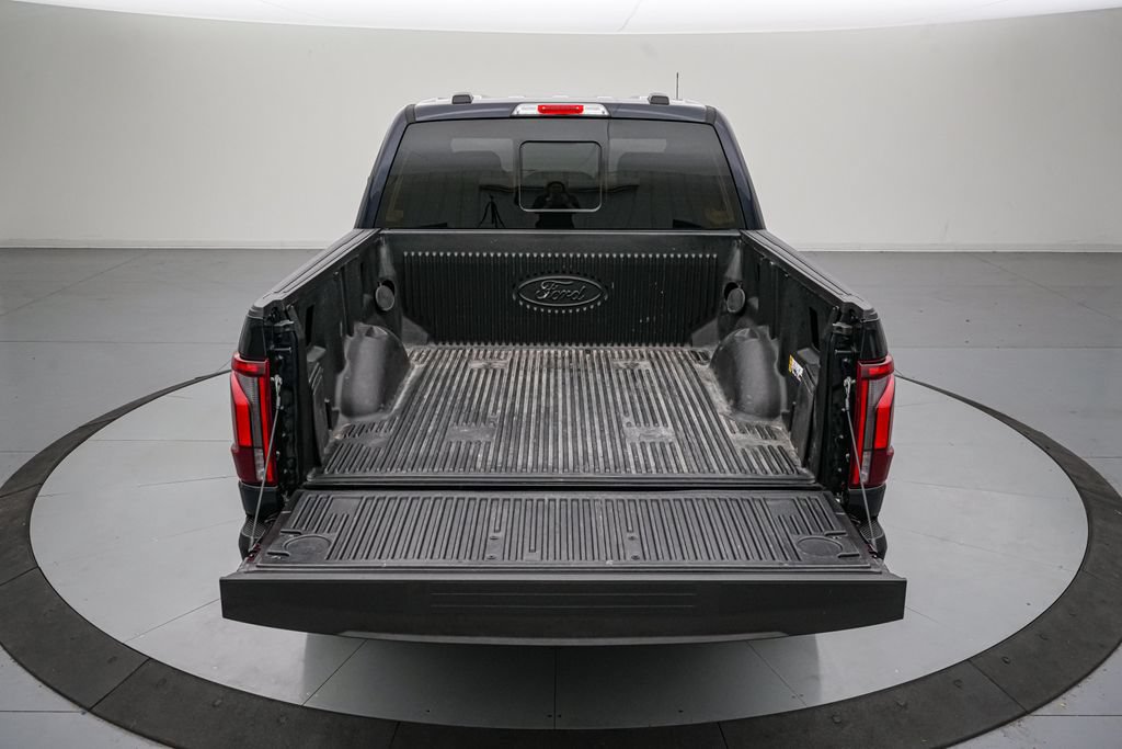 Certified 2025 Ford F150 Lariat AWD/4WD image 6