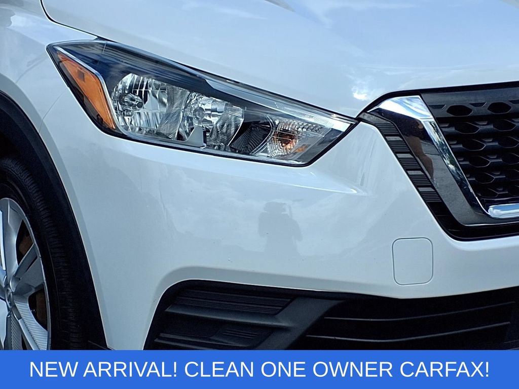 Used 2020 Nissan Kicks S FWD image 24