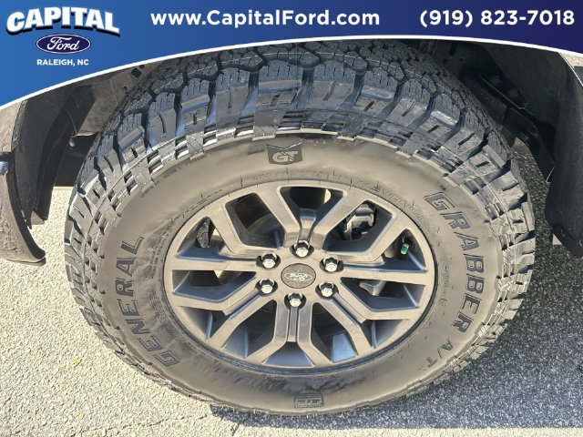 Certified 2023 Ford F150 Tremor w/ Equipment Group 402A High AWD/4WD image 13