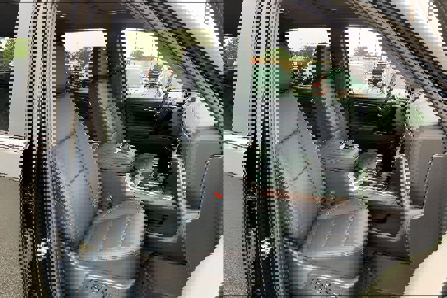 Used 2025 GMC Sierra 1500 SLT w/ SLT Premium Plus Package image 11