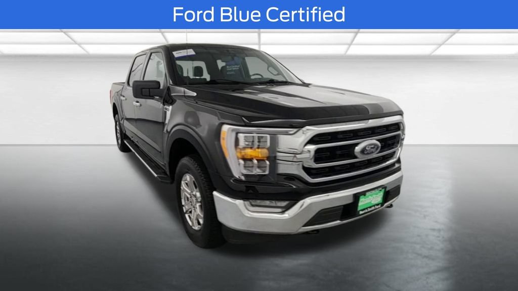Certified 2023 Ford F150 XLT w/ Equipment Group 302A High AWD/4WD image 2
