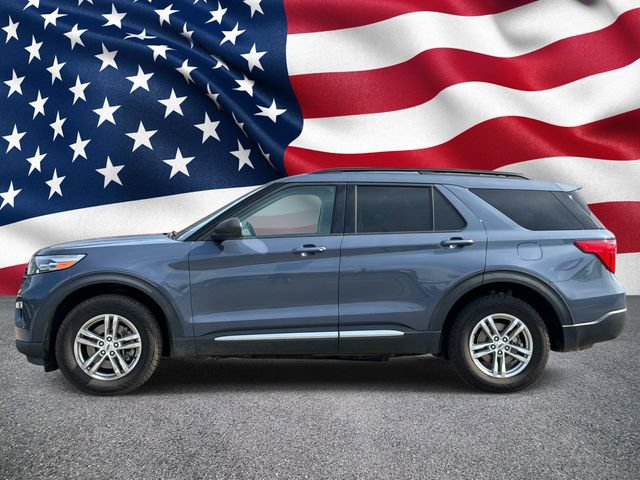 Certified 2021 Ford Explorer XLT w/ Equipment Group 202A AWD/4WD image 11