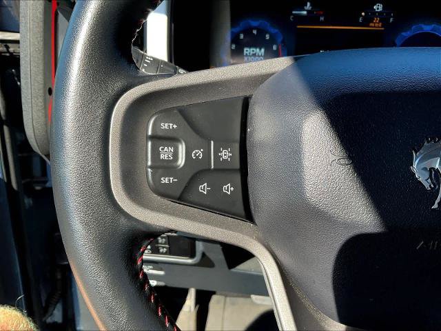 Certified 2025 Ford Bronco Heritage Edition AWD/4WD image 11