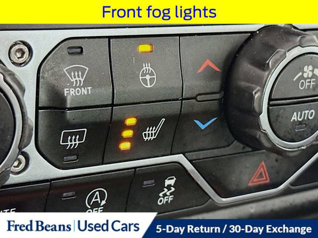 Used 2021 Jeep Wrangler Unlimited Rubicon image 25