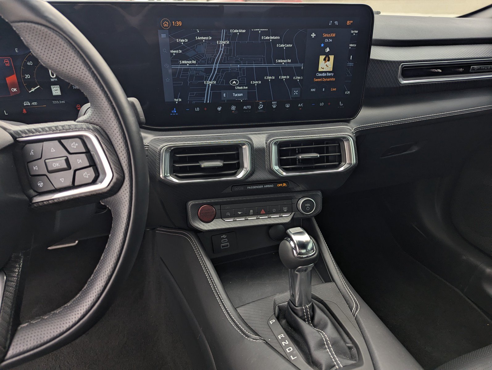 Certified 2025 Ford Mustang Premium RWD image 10