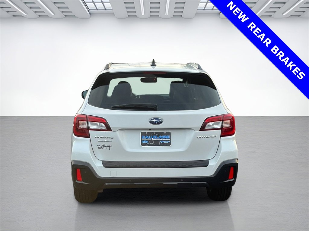 Used 2018 Subaru Outback 2.5i Touring image 4