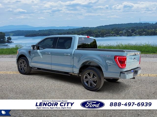 Certified 2023 Ford F150 XLT w/ Equipment Group 302A High AWD/4WD image 5