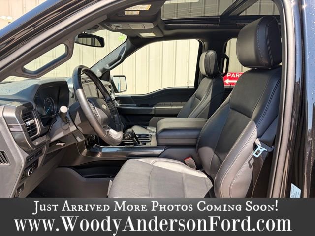 Certified 2023 Ford F150 XLT w/ Equipment Group 302A High image 8