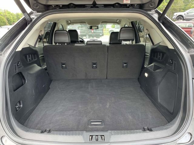 Certified 2020 Ford Edge Titanium FWD image 9