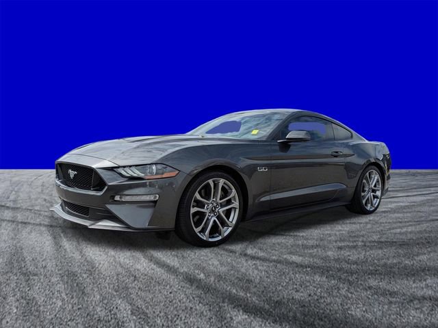 Certified 2019 Ford Mustang GT Premium RWD image 8
