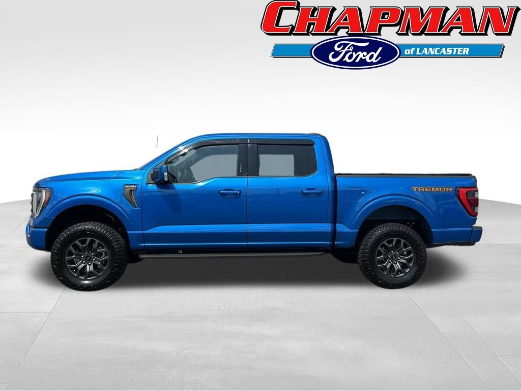 Certified 2021 Ford F150 Tremor w/ Equipment Group 402A High AWD/4WD image 2