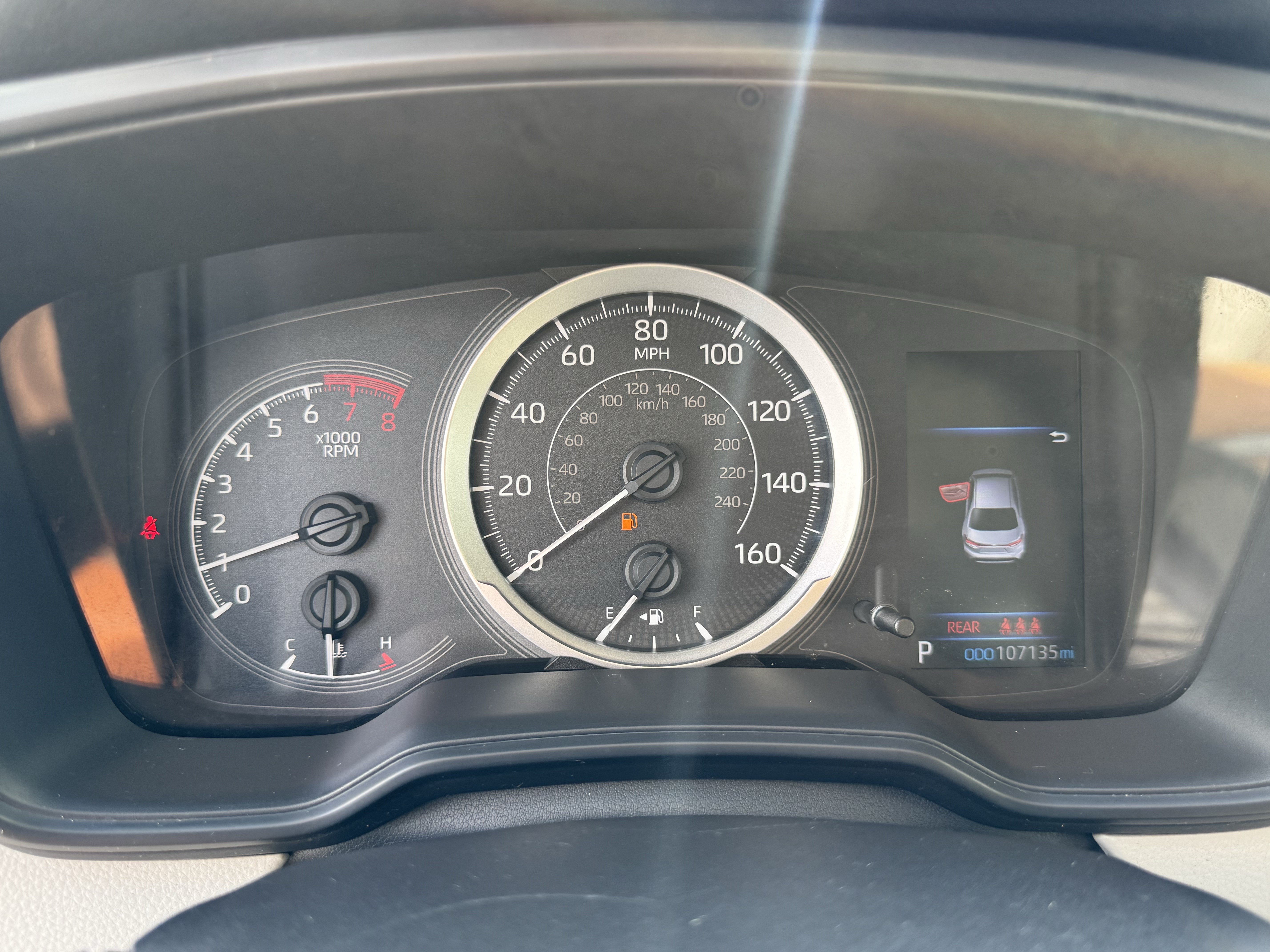 Used 2022 Toyota Corolla LE FWD image 30