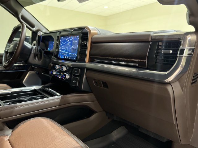 Certified 2026 Ford F250 King Ranch w/ Chrome Package AWD/4WD image 26