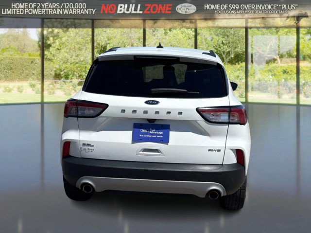 Certified 2022 Ford Escape SEL AWD/4WD image 4
