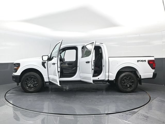 Certified 2024 Ford F150 STX w/ Equipment Group 201A FX4 AWD/4WD image 27