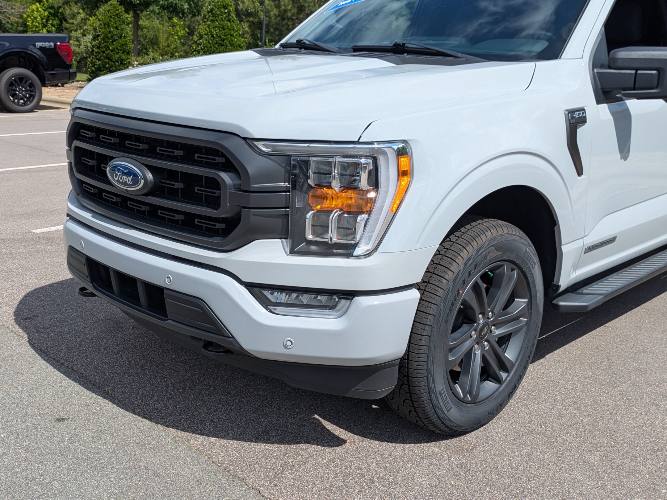 Certified 2023 Ford F150 XLT w/ Equipment Group 302A High AWD/4WD image 10