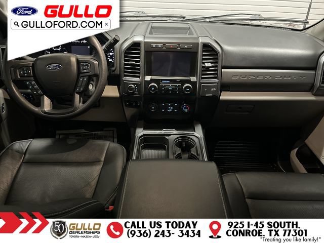 Certified 2022 Ford F350 XLT w/ XLT Value Package AWD/4WD image 13