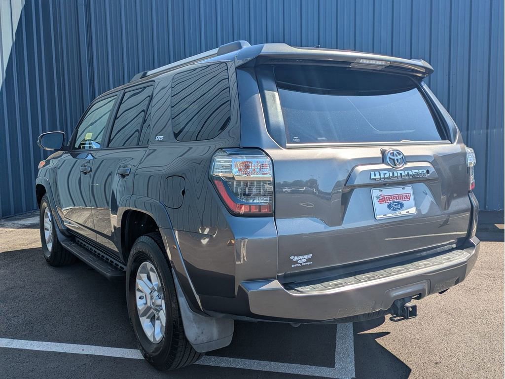 Used 2019 Toyota 4Runner SR5 Premium RWD image 4