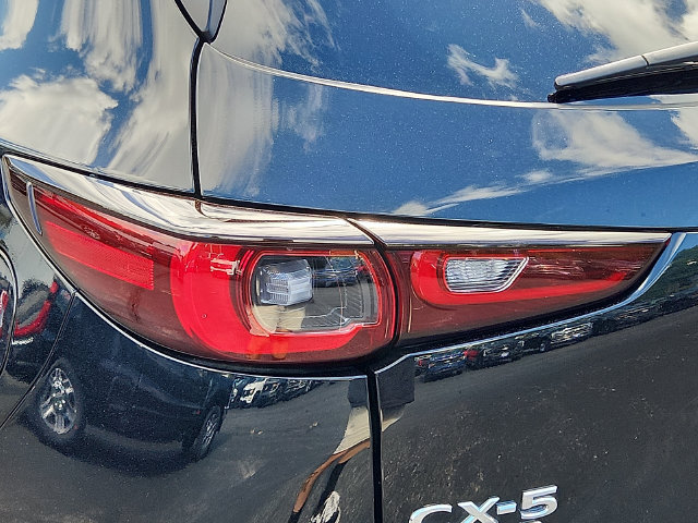 Used 2025 MAZDA CX-5 AWD 2.5 S w/ Preferred Package image 10
