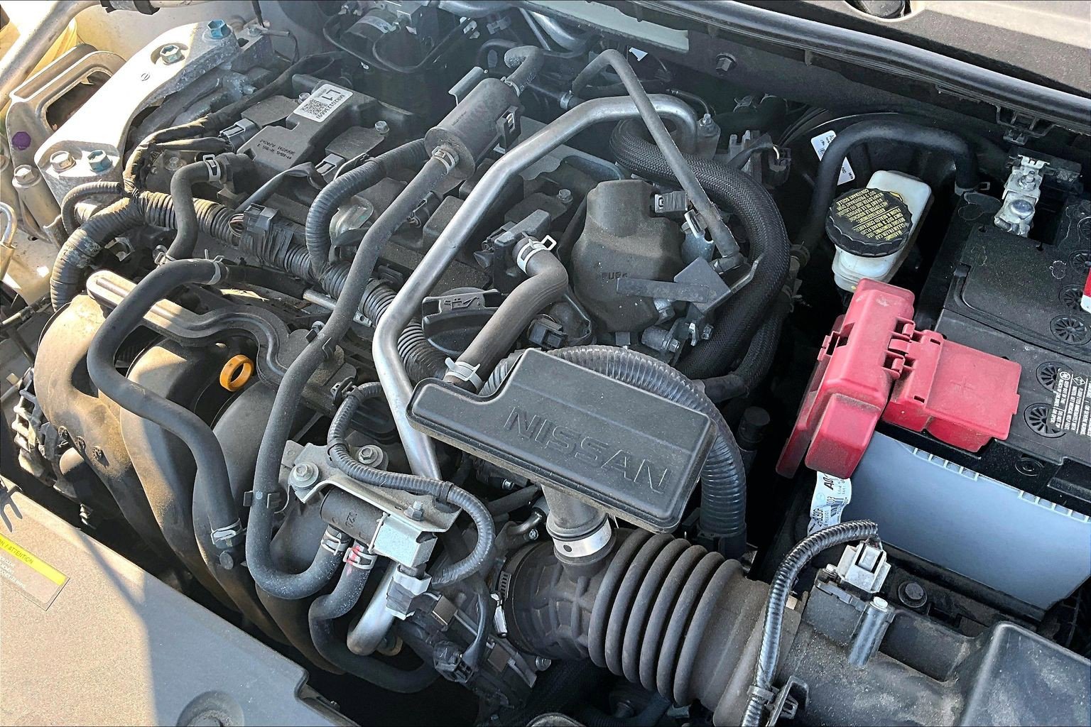 Used 2020 Nissan Sentra SR w/ Premium Package FWD image 31