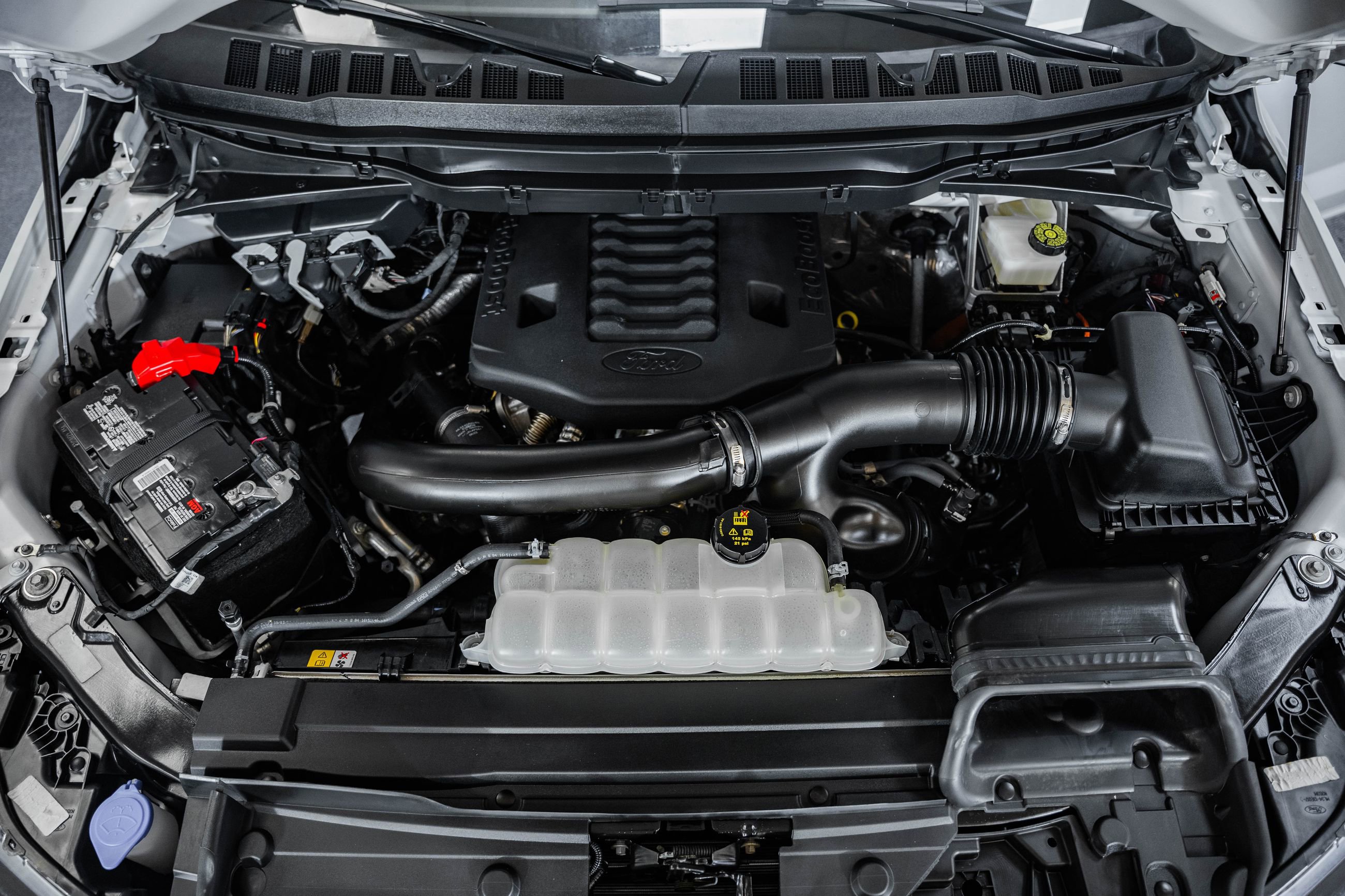 Certified 2023 Ford F150 Tremor w/ Equipment Group 402A High image 23