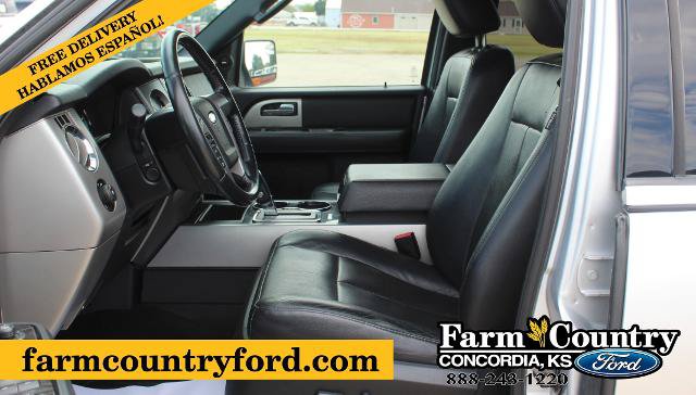 Certified 2017 Ford Expedition EL Limited AWD/4WD image 11