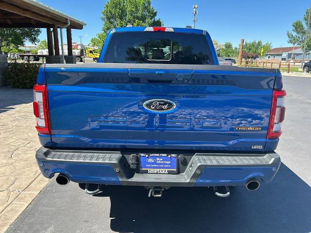 Certified 2022 Ford F150 Tremor w/ Equipment Group 402A High AWD/4WD image 8