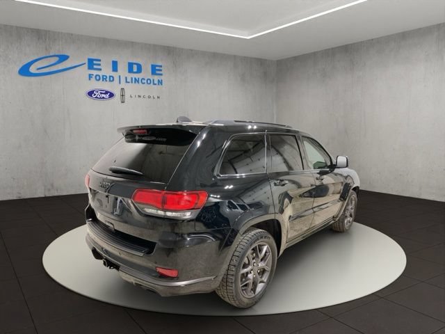 Used 2020 Jeep Grand Cherokee Limited X AWD/4WD image 8