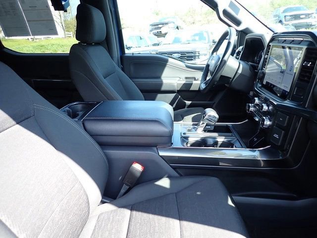 Certified 2022 Ford F150 XLT w/ Equipment Group 302A High AWD/4WD image 12