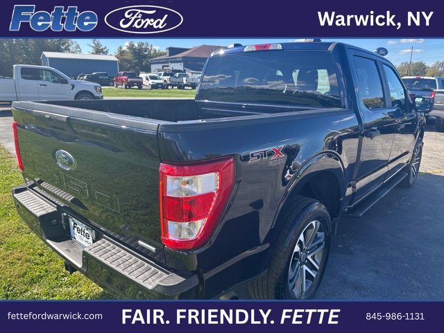 Certified 2023 Ford F150 XL w/ STX Appearance Package AWD/4WD image 10