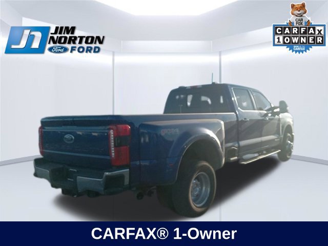 Certified 2026 Ford F350 Lariat w/ Lariat Premium Package AWD/4WD image 9