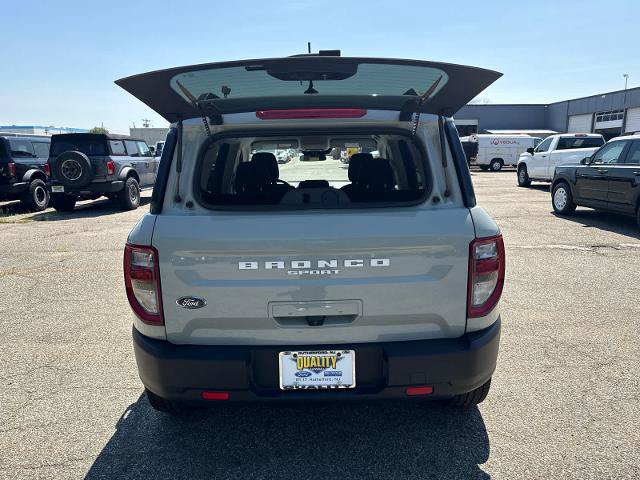 Certified 2021 Ford Bronco Sport Big Bend AWD/4WD image 10