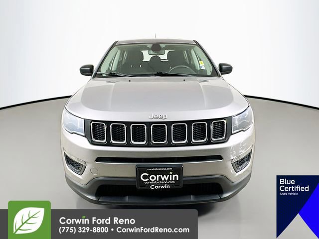 Used 2020 Jeep Compass Sport image 10