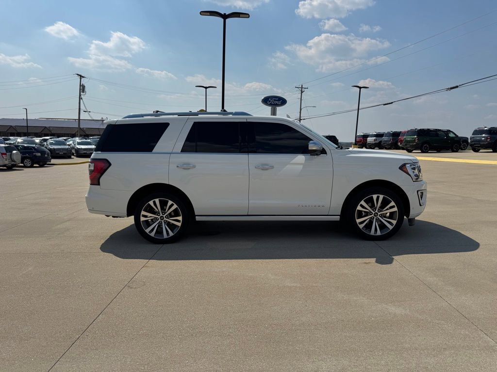 Certified 2020 Ford Expedition Platinum AWD/4WD image 4