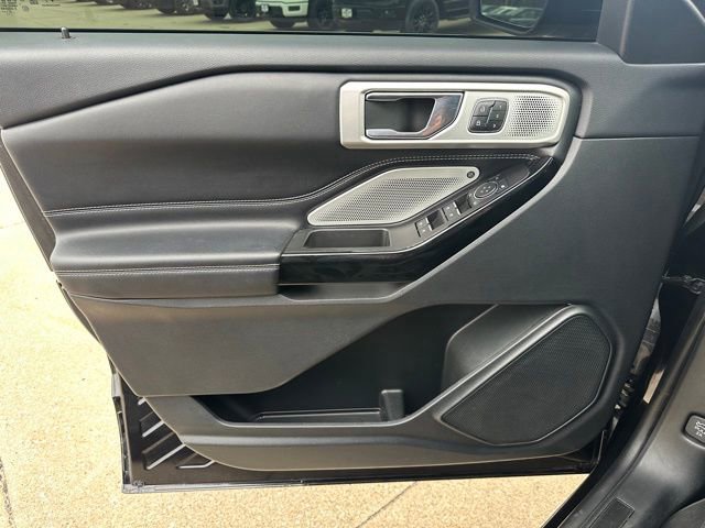 Certified 2022 Ford Explorer ST w/ Equipment Group 401A image 20