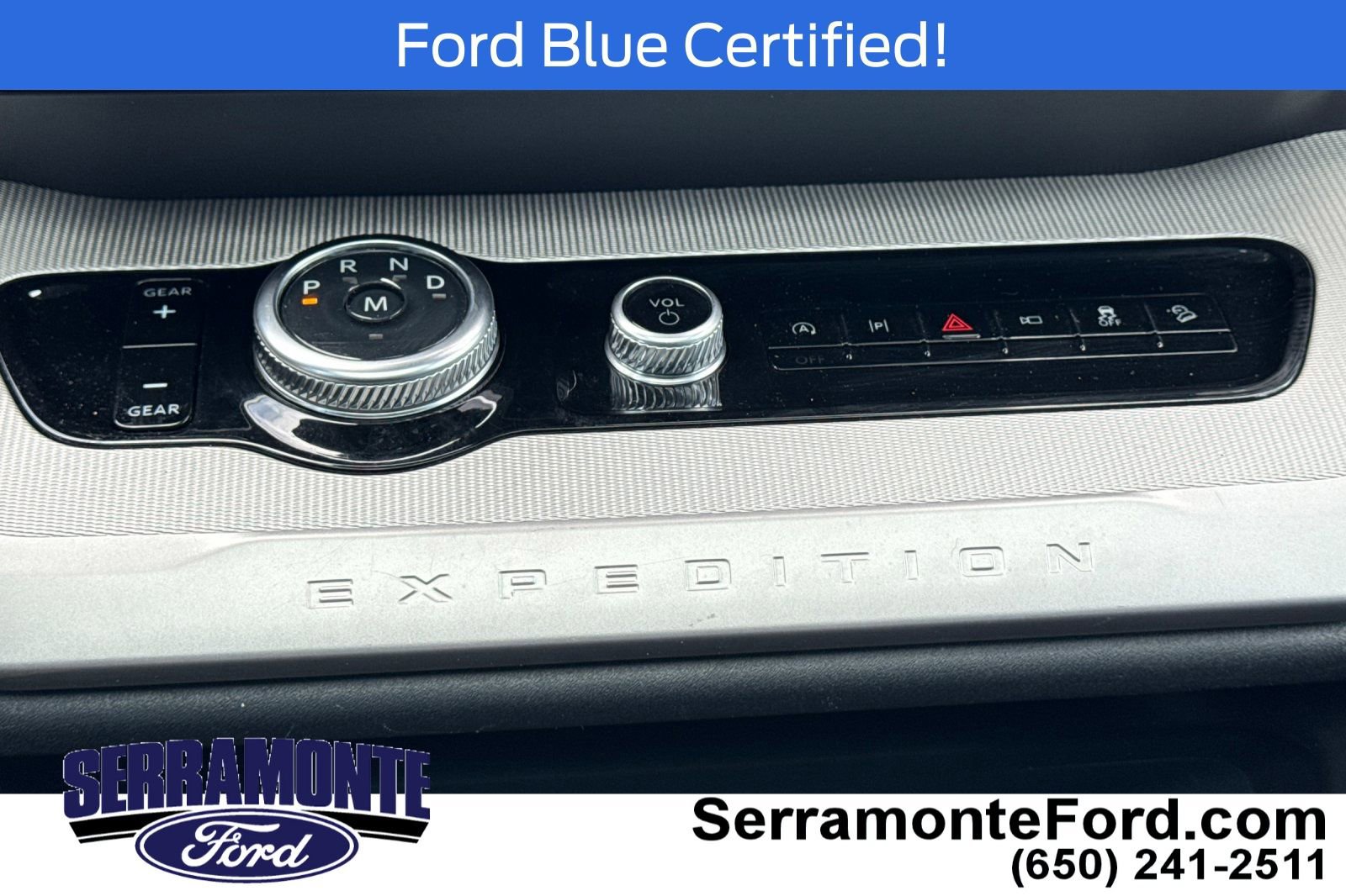 Certified 2025 Ford Expedition Max Active image 24