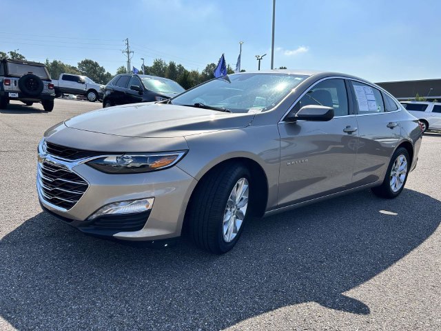 Used 2025 Chevrolet Malibu LT FWD image 31