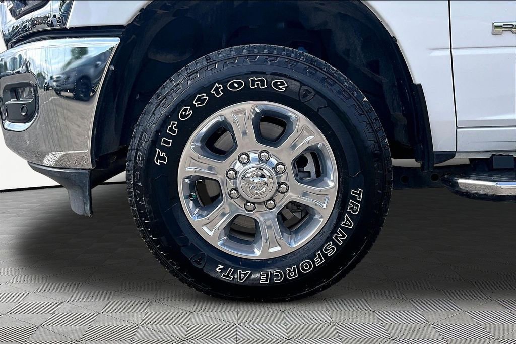 Used 2025 RAM 2500 Lone Star AWD/4WD image 9
