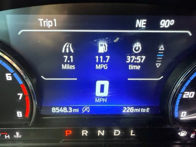 Certified 2024 Ford Bronco Sport Outer Banks w/ Tech Package AWD/4WD image 11