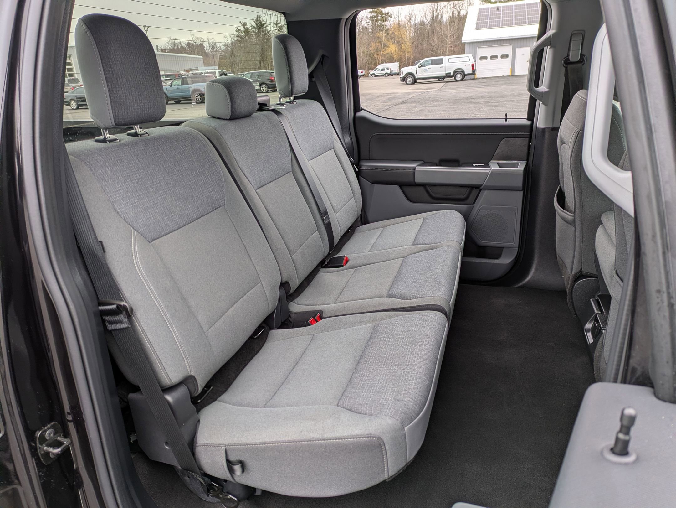 Certified 2025 Ford F150 XLT w/ Equipment Group 301A Standard image 19