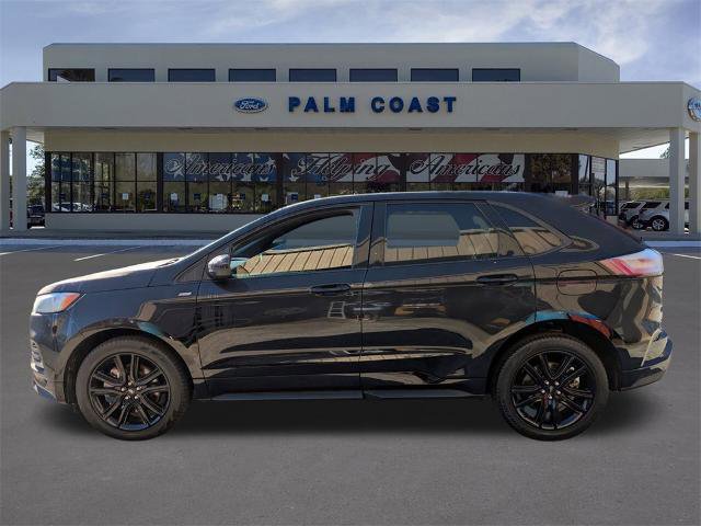Certified 2024 Ford Edge ST-Line image 2