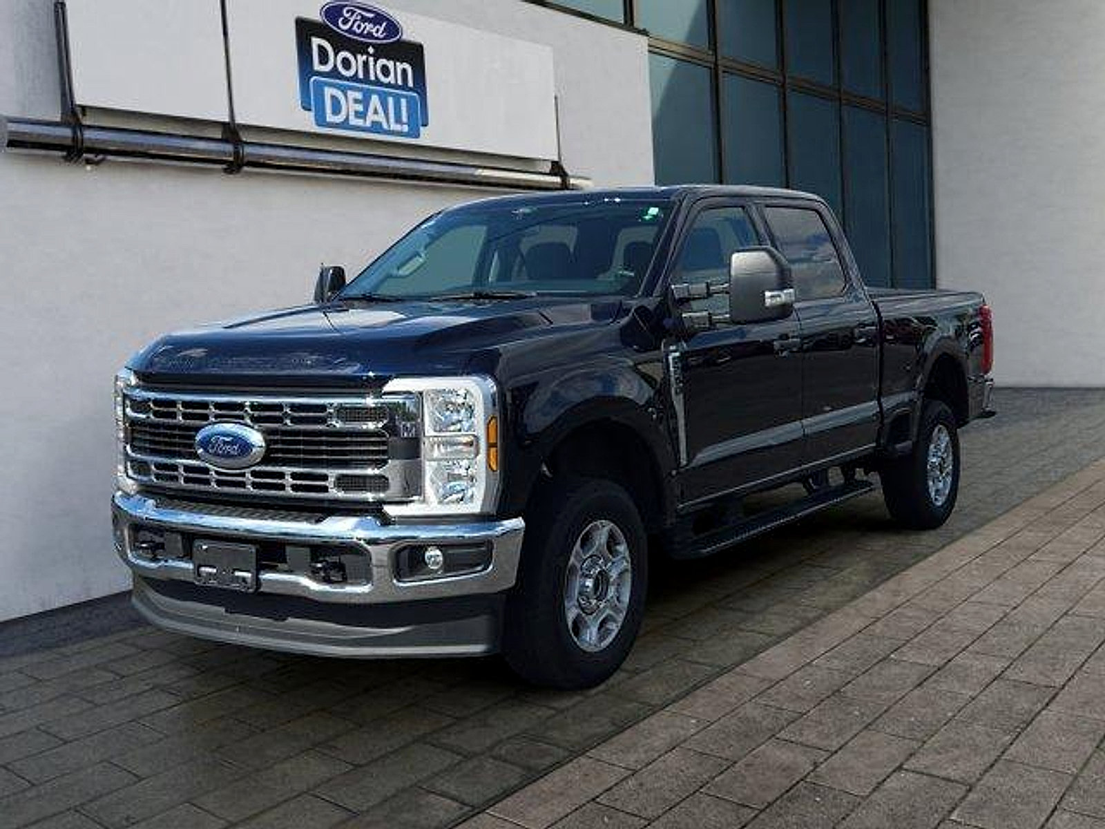 Certified 2025 Ford F250 XLT AWD/4WD image 7
