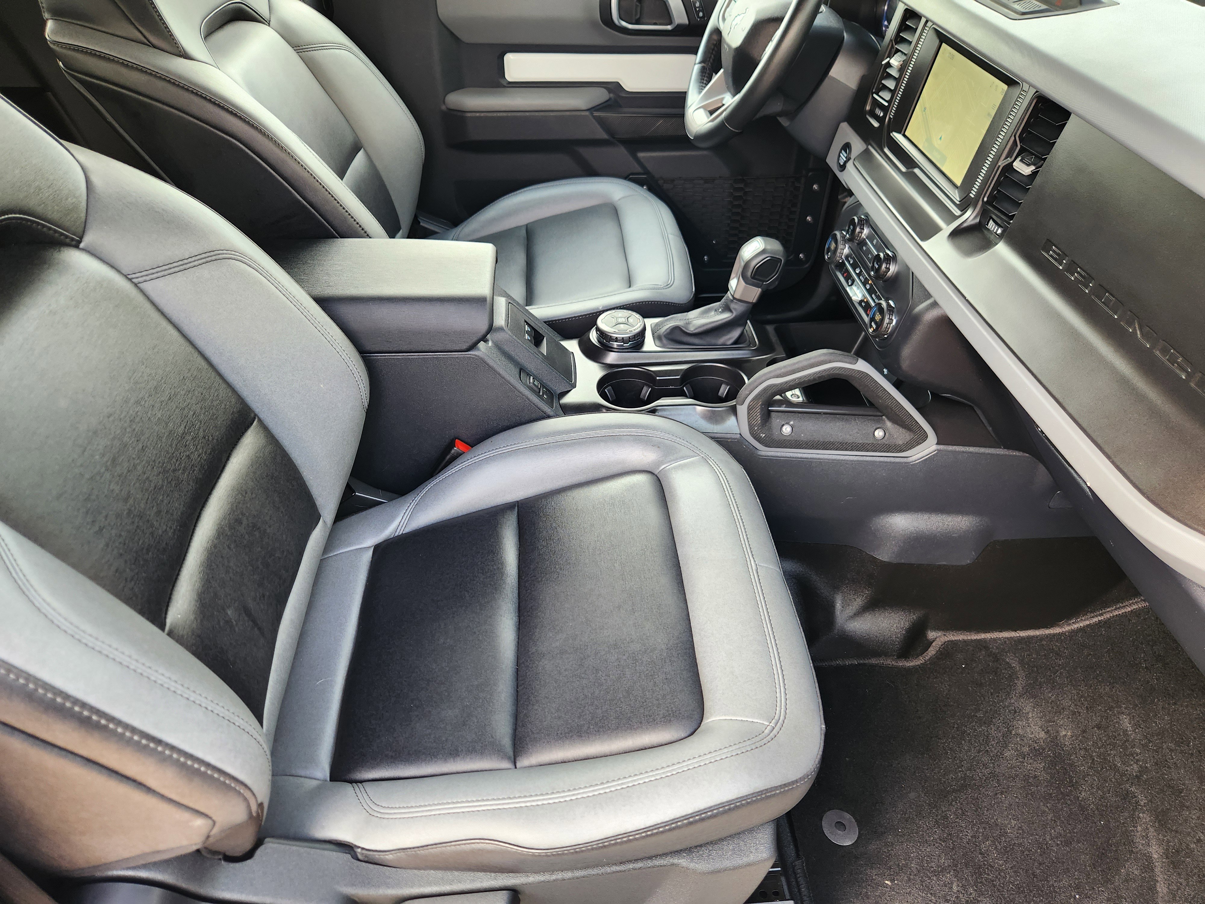 Certified 2023 Ford Bronco Big Bend AWD/4WD image 10