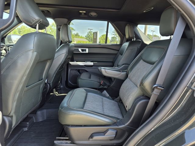 Certified 2022 Ford Explorer Timberline AWD/4WD image 16