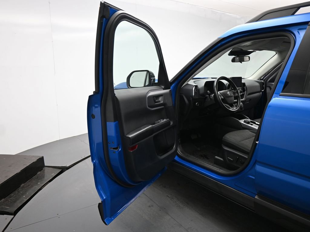 Certified 2022 Ford Bronco Sport Big Bend w/ Convenience Package image 38