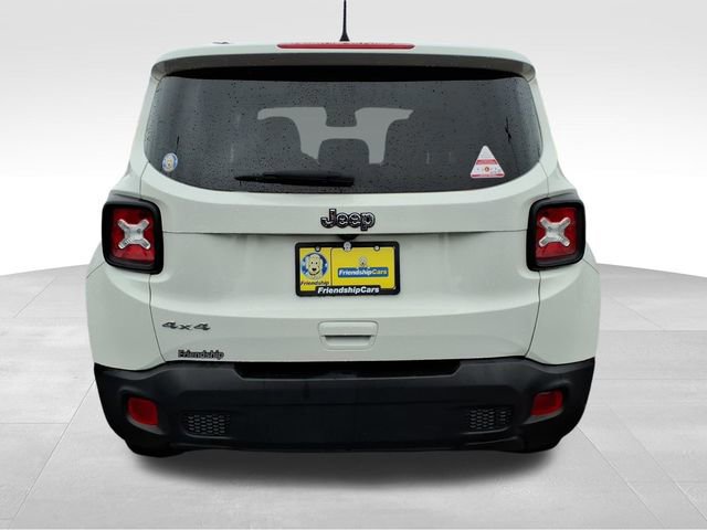 Used 2023 Jeep Renegade Latitude image 5