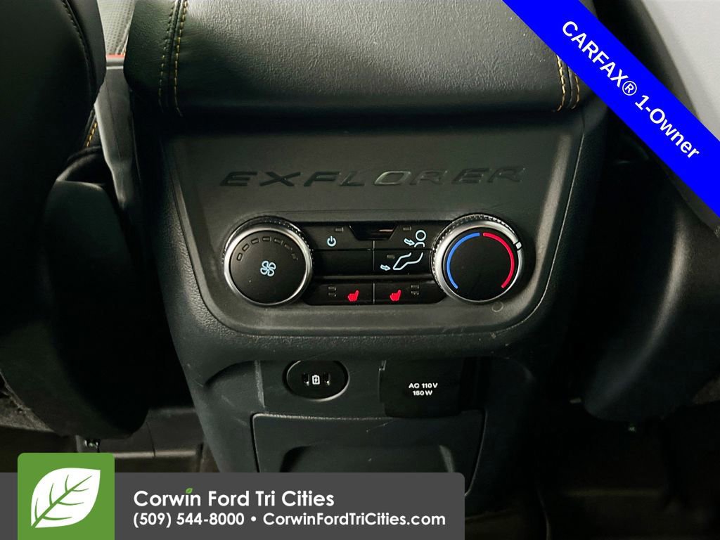Certified 2026 Ford Explorer Tremor w/ Tremor Convenience Package AWD/4WD image 29