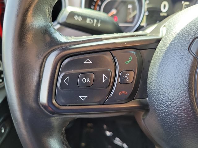 Used 2019 Jeep Wrangler Unlimited Sport S AWD/4WD image 5