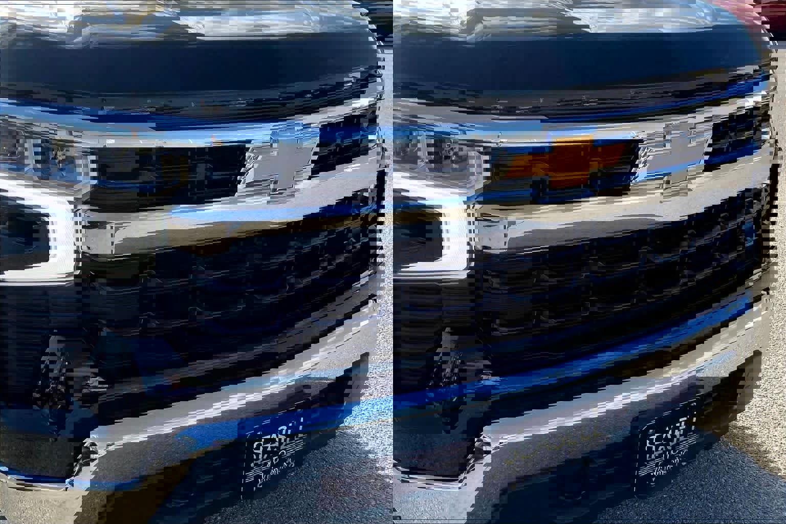 Used 2022 Chevrolet Silverado 1500 LT image 29